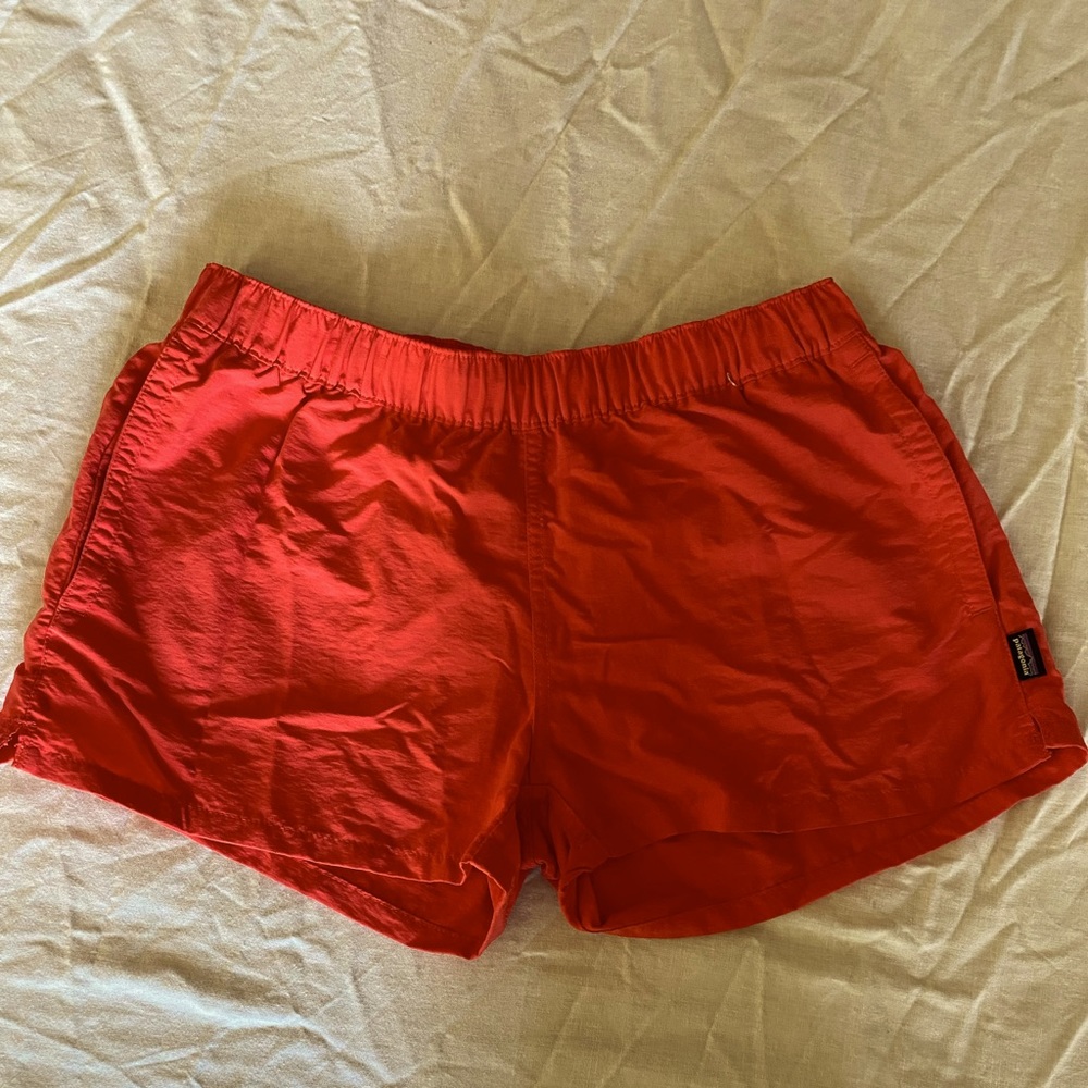 Patagonia women’s shorts